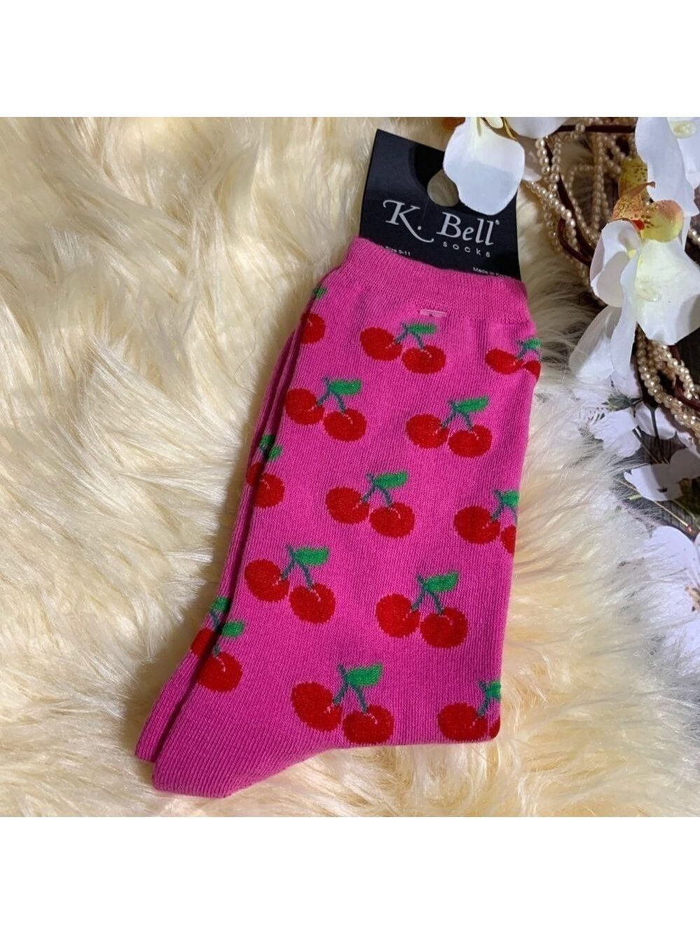 K Bell Socks